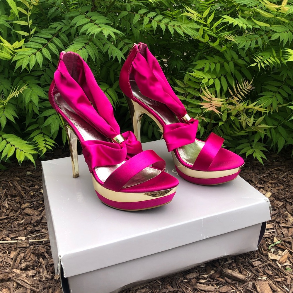 Bakers “Dream” Heel